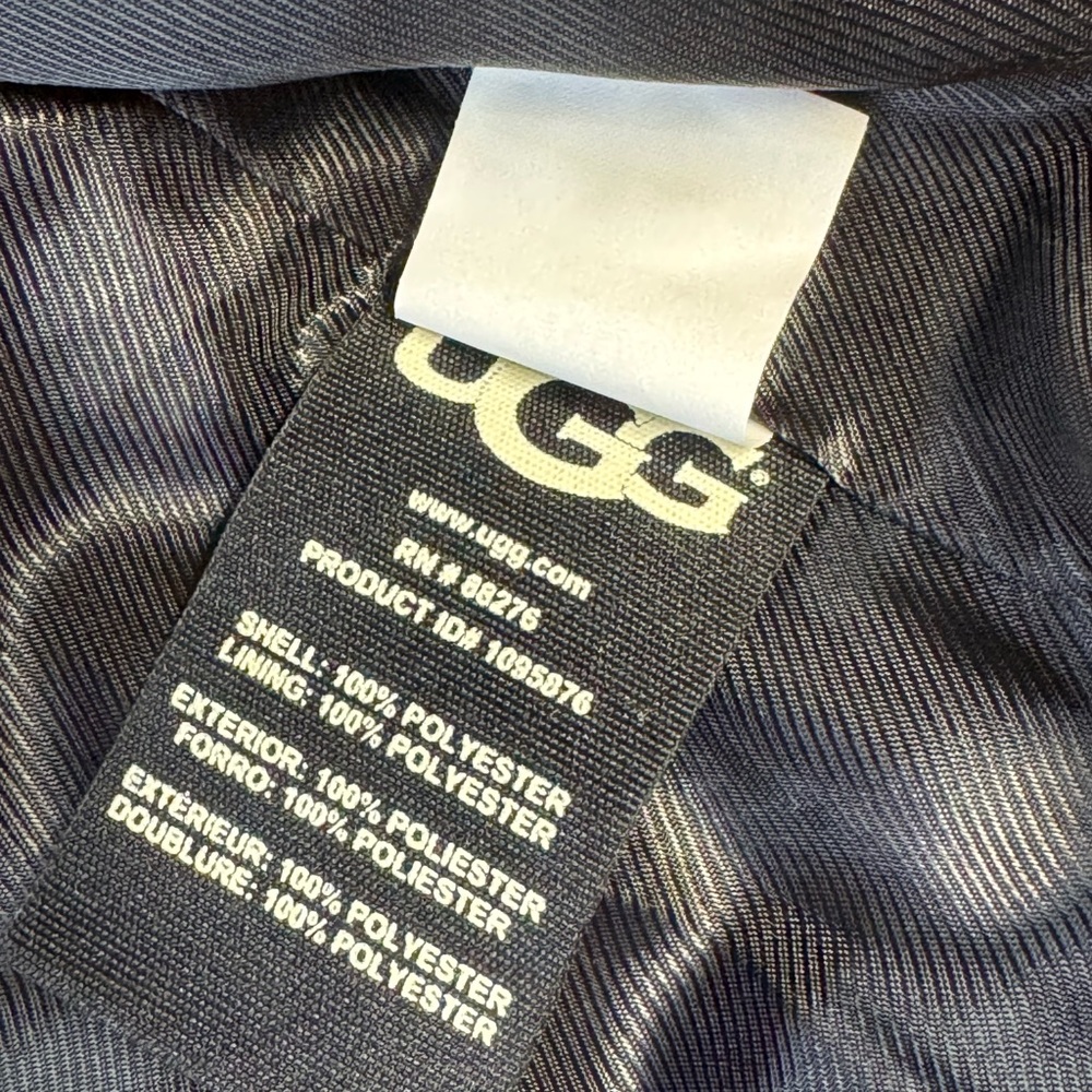 UGG Lorrena Faux Fur Jacket - Picture 4 of 6